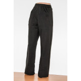 Брюки муж спорт JL черный 46/188  0037