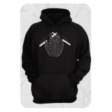 Худи Hsolo черный XS 1424