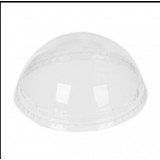 Крышка ПЭТ купольная без отверстия d-95 УЮ (прод по 50шт)*20 0739/3743
