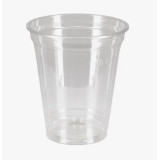 Стакан ПЭТ 300мл прозр. УЮ д-95 (прод по 50шт) 5391 1000шт/ящ 5836/0777