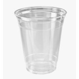 Стакан ПЭТ 500мл прозр. УЮ д-95  (прод по 50шт)  1000шт/ящ 0791/0781