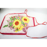 Фартук кух. ваф. 