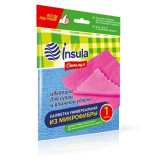 Салфетка универсальная из микрофибры INSULA Оптимум 1928