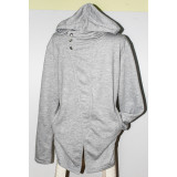 Мантии муж серый