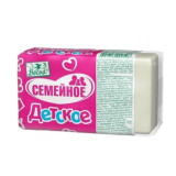 Мыло твердое ВЕСНА Семейное 140г детское *44  2598