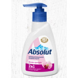 Мыло жидкое 