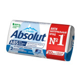 Мыло твердое ABSOLUT ABS 90гр Ультразащита *6/72  2314
