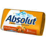 Мыло твердое ABSOLUT Fito Guard 90гр Облепиха *6/72  1261