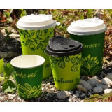 Стакан бумажный 250мл 