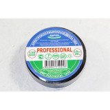 Изолента ПВХ 19/20 Профессиональная черная*100