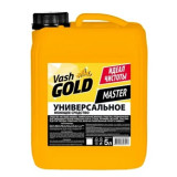 Ср-во универсальное Vash Gold 5л  Master  *4  7017