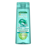 Шампунь FRUCTIS 400мл  Алоэ+Сила Гиалурона *6 7611
