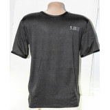 Футболка муж  5.11 черный М