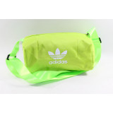 Сумка женск. спорт.1004 мини (25*18) салат