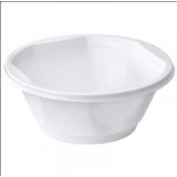 Тарелка-миска 500 мл Полимер суповая ДП (прод по 50шт) 140113 (1000шт/ящ)