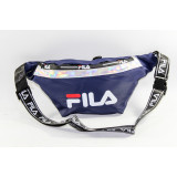 Сумка жен. на пояс универсальная 20311-95 (18х14) синий