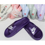 Шлепки жен NIKE №7 37-41 (прод по 6)