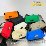 Сумка жен.  1012 (26х12) молочн