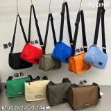 Сумка жен.  Y 1002 (23х20) св. коричн