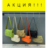 Сумка жен.  2315 (22х16) зеленый