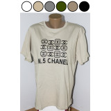 Футболка жен. Orange №70 (единый размер 48-52) серый