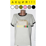 Футболка жен. Orange №51 (единый размер 48-50) бежев