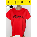 Футболка жен. P 06-A24 (единый размер 52-54) белый