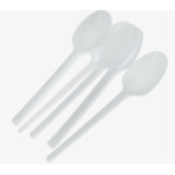 Ложка столовая однораз. набор (25шт)*100 0276