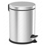 Ведро для мусора с педалью 3л арт.83001 (perilla) 1528