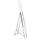 Лестница 3*11 секционная (3,160*5,395*7,595м)  арт.411311 0644