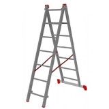 Лестница 2*7 секционная (2,055*3,190м) арт.411207  0477