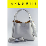 Сумка жен. 3092 (27х21) беж