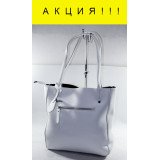 Сумка жен. 7228 белая