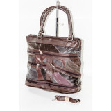 Сумка  жен 5804 (35х25) корич