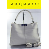 Сумка жен. 1045 35х25 беж