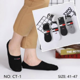 Носки-следы муж. 