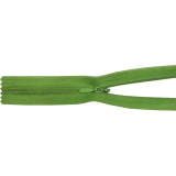 Молния потайная №3  50см св.ментол