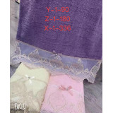 Полотенце банное 70х140см  У-1 (прод по 6)