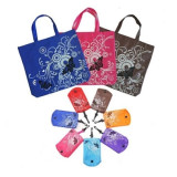 Сумка складная 43*46*20см Цветная*12 0203