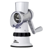 Терка-овощерезка Добрыня DO-504 (механ, 3нас) белый