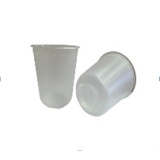 Стакан пластик 360мл 