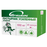 Пустырник Усиленный капс. 550мг №60 3391 *(091224, 26.12.2027)*