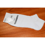 Носки муж.сетка корот. 