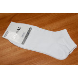 Носки муж.сетка корот. 