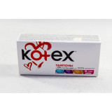 Тампоны Kotex супер 16 шт *3/12 4572
