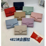 Кошелек жен. 4823 роз