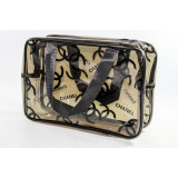 Косметичка жен силикон  (35х25) 