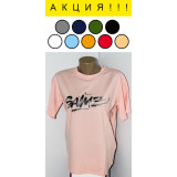 Футболка жен. 8860-23 (единый размер 48-52)  черный