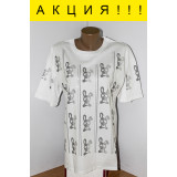 Футболка жен. 8041 (единый размер 50-54) черный