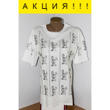 Футболка жен. 8041 (единый размер 50-54) белый